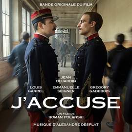 J'accuse (bande Originale Du F