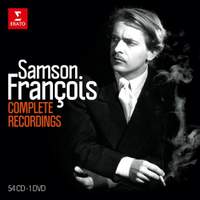 Samson François - Complete Recordings - Erato: 9029526186