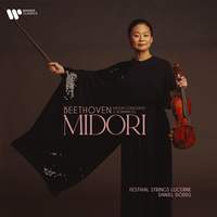 Beethoven: Violin Concerto & Romances