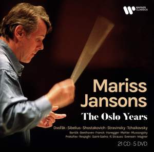 Mariss Jansons - The Oslo Years