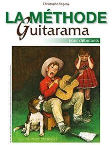 Christophe Regany: La Methode Guitarama