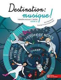 Anne Chaussebourg_Dominique le Guern: Destination Musique Vol. 4