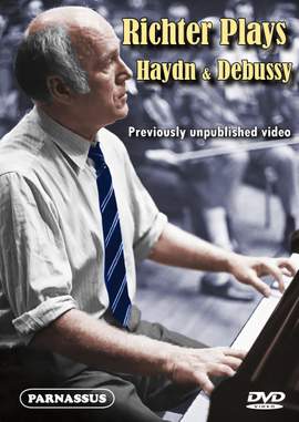 Richter plays Haydn & Debussy