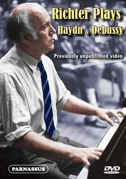 Richter plays Haydn & Debussy
