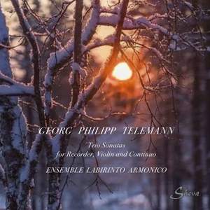 Telemann: Trio Sonatas