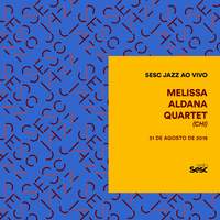 Sesc Jazz: Melissa Aldana Quartet