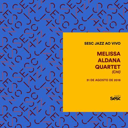 Sesc Jazz: Melissa Aldana Quartet