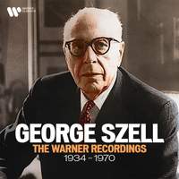 George Szell - Complete Warner Recordings