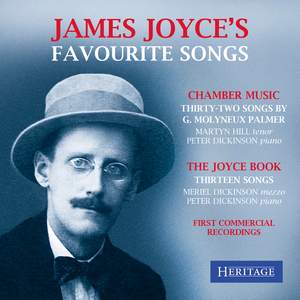 Joyce's Favourite Songs Product Image