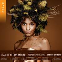 Vivaldi: Il Tamerlano (Il Bajazet) RV 703