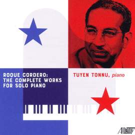 Roque Cordero: The Complete Works for Solo Piano