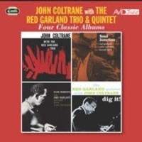 John Coltrane with The Red Garland Trio & Quintet