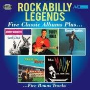 Rockabilly Legends