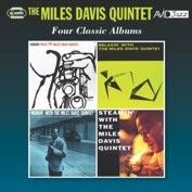 The Miles Davis Quintet - Four Classic Albums (Cookin' / Relaxin' / Workin' / Steamin')