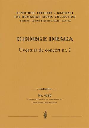 Draga, George: Concert Overture no. 2