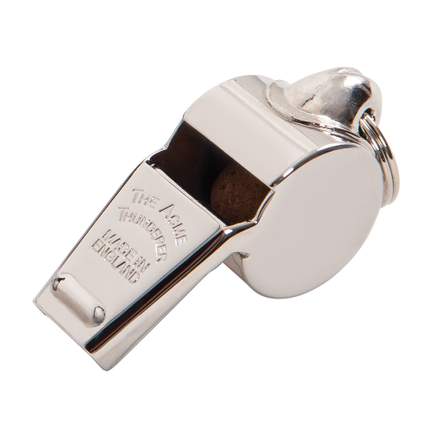 Acme Whistle Metal