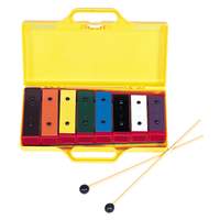 Angel 8 Note Chime Bar Set