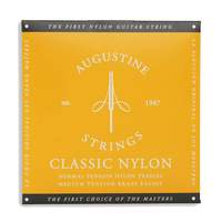 Augustine Black Label Gold A 5th String