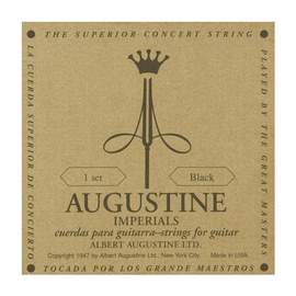 Augustine Imperials Black Set