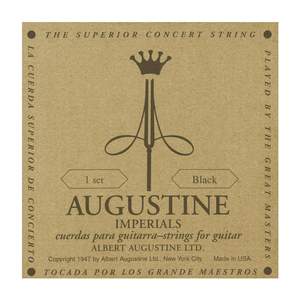 Augustine Imperials Black Set