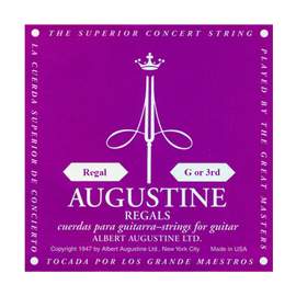 Augustine Regals G 3rd String
