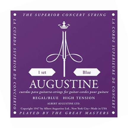 Augustine Regals Blue Set