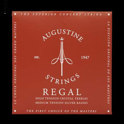 Augustine Regals Red Set