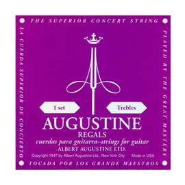 Augustine Regals Treble Set