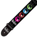 The Beatles Guitar Strap ~ Faces Product Image