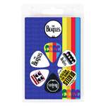 The Beatles 6 Pick Pack ~ Hard Days Product Image