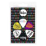 The Beatles 6 Pick Pack ~ Help! Product Image