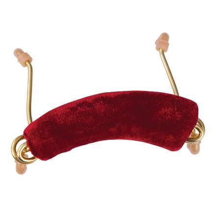 Antoni Violin Shoulder Rest ~ 1/2 & 1/4 Size