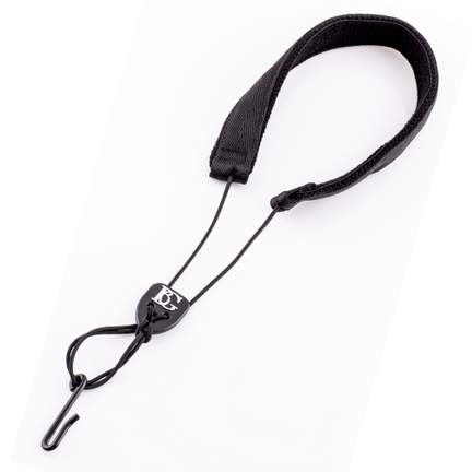 BG Bb Clarinet "NYLON Neck Strap - Cotton Padded