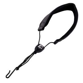 BG Bb Clarinet "NYLON Neck Strap - Cotton Padded