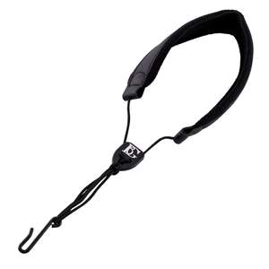 BG Bb Clarinet "NYLON Neck Strap - Cotton Padded