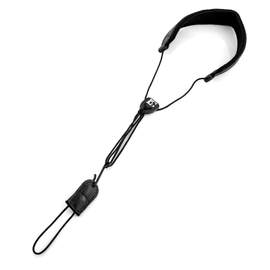 BG Bass Clarinet Harness "LEATHER" Neck Strap - Cotton Padded