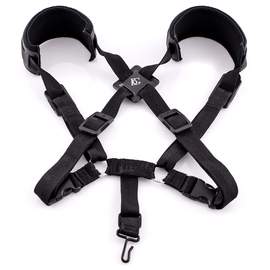 BG Bass Clarinet Harness Unisex COMFORT Regular size