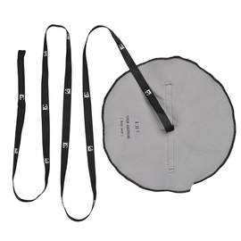 BG Cleaning Swab - Body Swab Round Shape Tenor Saxophone