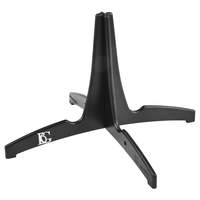 BG Flat Stand - With grips Bb Clarinet