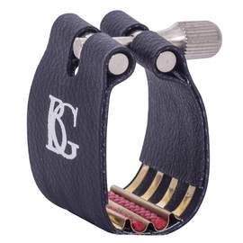 BG REVELATION Ligature Bass Clarinet Brass plate