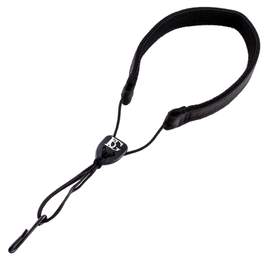 BG Oboe Strap "NYLON" Neck Strap - Cotton Padded Elastic Sling