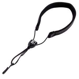 BG Oboe Strap "NYLON" Neck Strap - Cotton Padded Elastic Sling