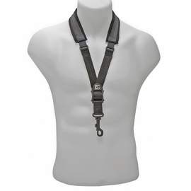 BG Saxophone Comfort' Neck Strap - Snap Hook Alto/ Tenor Saxophone