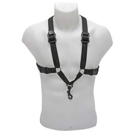 BG Saxophone Harness Men- Snap Hook Alto/ Tenor Saxophone