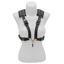 BG Saxophone 'Comfort' Harness for women - Metal coated Snap Hook- Alto/ Tenor/ Baritone Saxophone