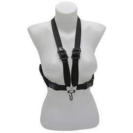 BG Saxophone Harness Women Metal Hook Alto/Tenor Saxophone/Baritone Saxophone