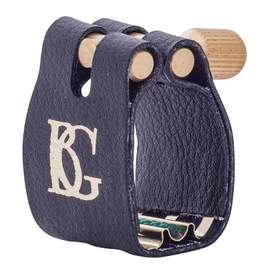 BG SUPER REVELATION Ligature Alto Saxophone Gold Plated Plate