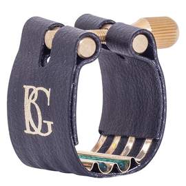 BG SUPER REVELATION Ligature Tenor Saxophone Gold Plated Plate