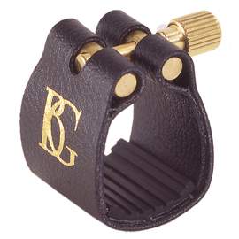 BG STANDARD Ligature Soprano Saxophone Rubber plate