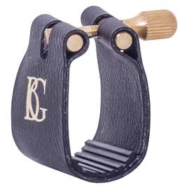 BG STANDARD Ligature Baritone Saxophone Rubber plate
